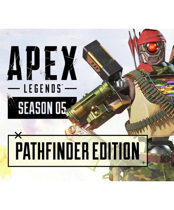 Apex Legends - Pathfinder Edition DLC Origin Key GLOBAL